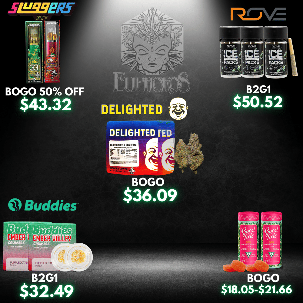 STAFF PICKS - Euphoros Los Angeles -  - $1 - Accessories