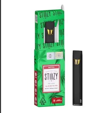 Super Lemon Haze Classic AIO 1g
