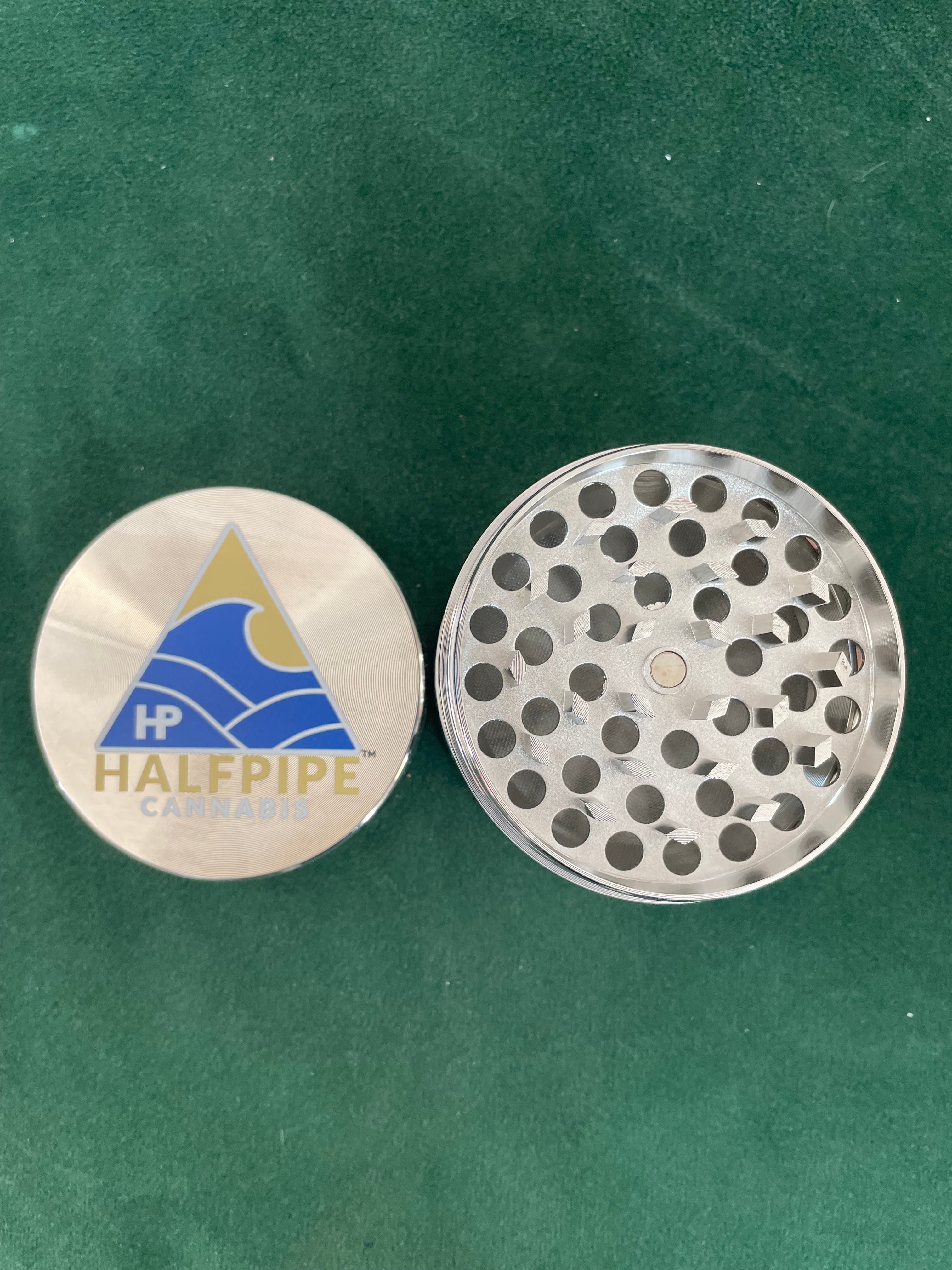 Halfpipe Grinder - Halfpipe -  - $5 - Merch