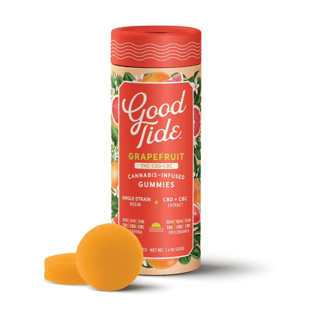Good Tide — Grapefruit