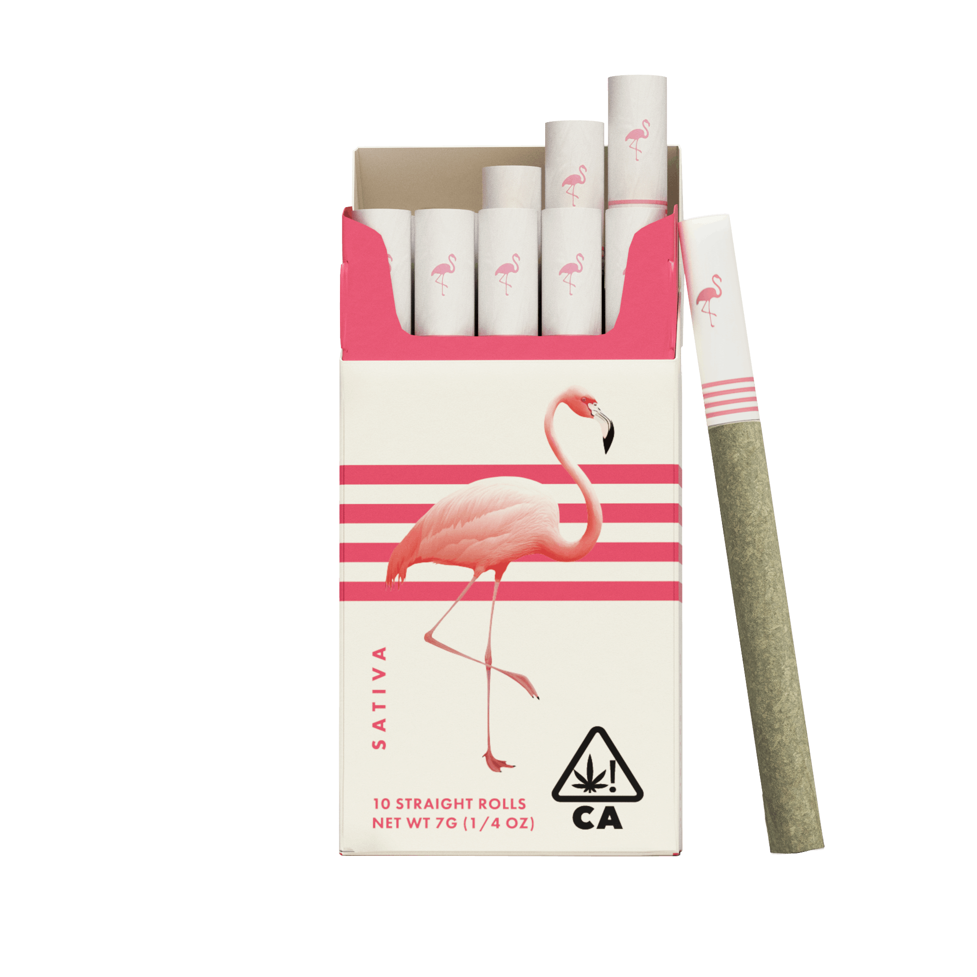 Classic Sativa - 10 pack - Birdies -  - $28.09 - Pre-Rolls