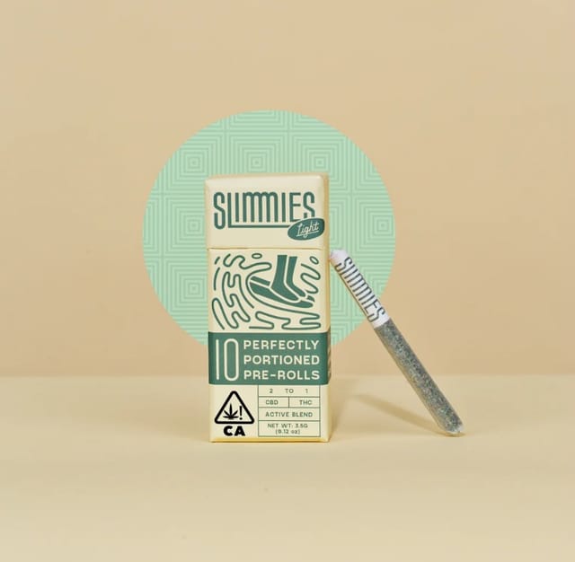 Slimmies — Apple Fritter Light