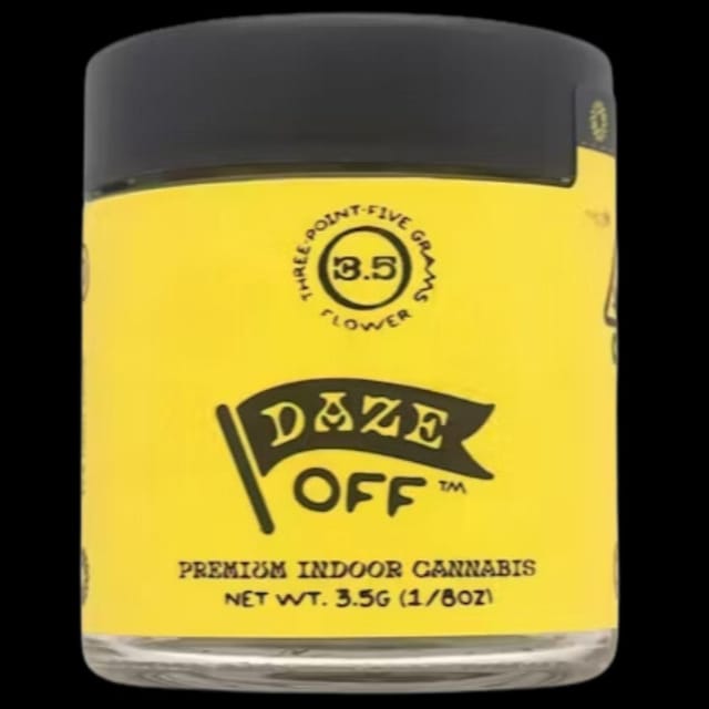 Daze Off β Pineapple Express