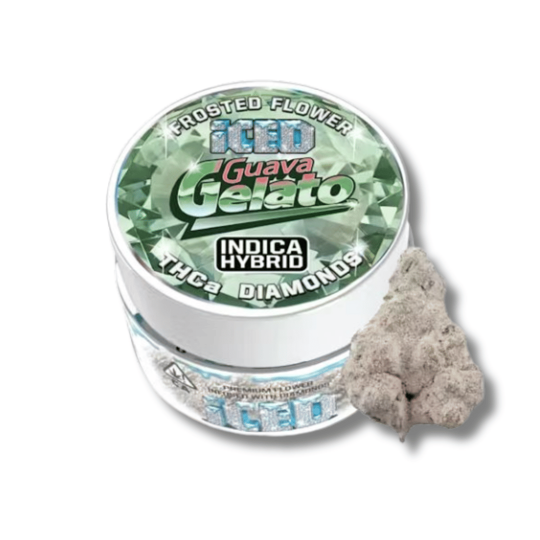 Guava Gelato Infused 3.5g - Iced -  - $32.74 - Flower
