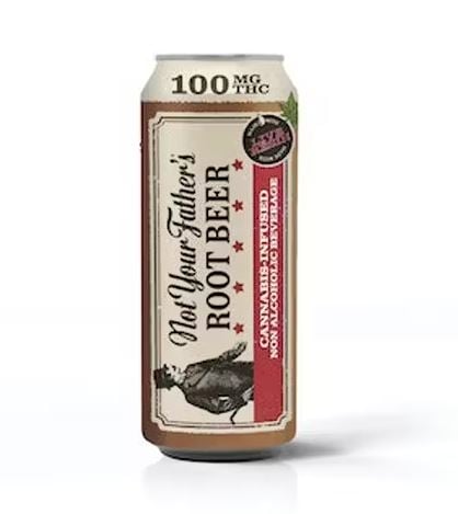 Root Beer - 100mg