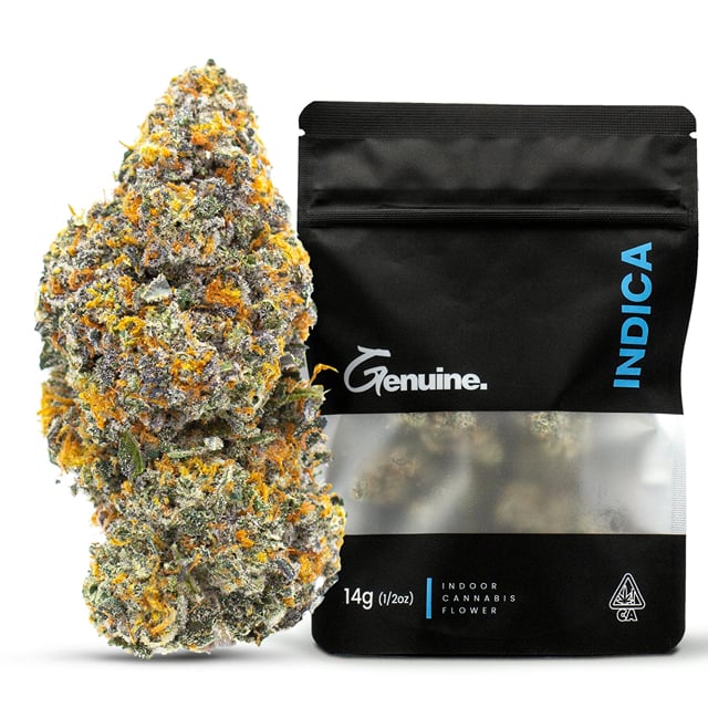Gelato 41 - Exotic Indoor Flower - 14g
