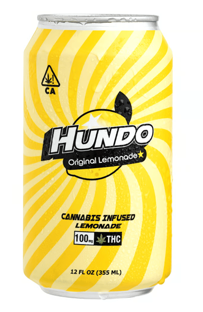 Classic Lemonade 12oz 100mg