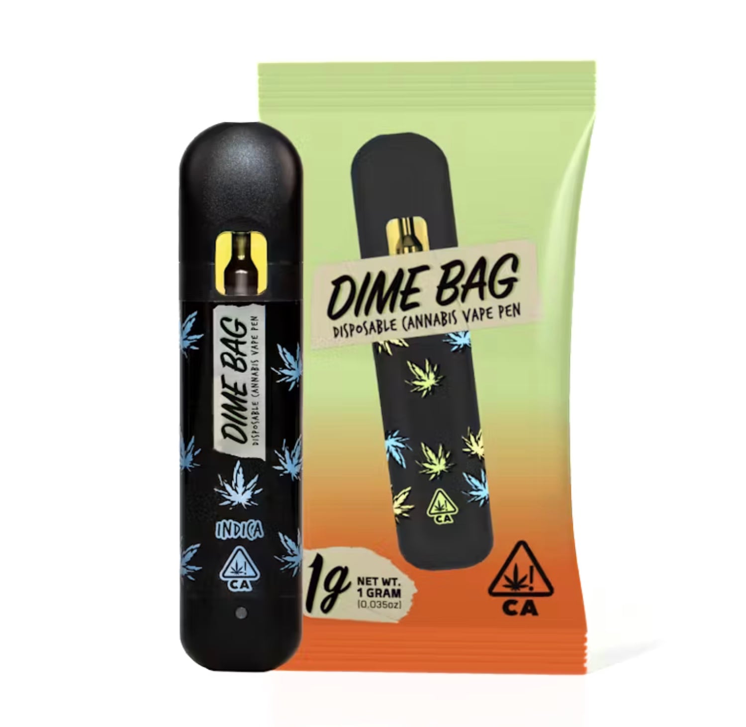 DIME BAG: Northern Lights