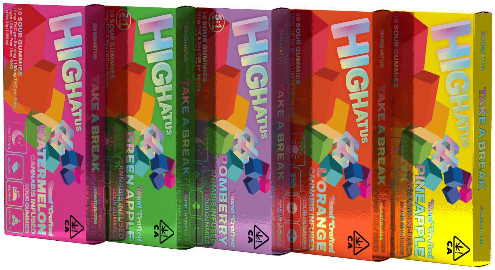Cannabiotix — Highatus