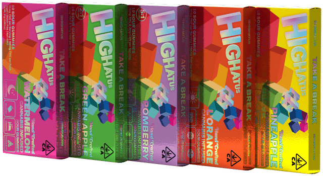 Cannabiotix — Highatus