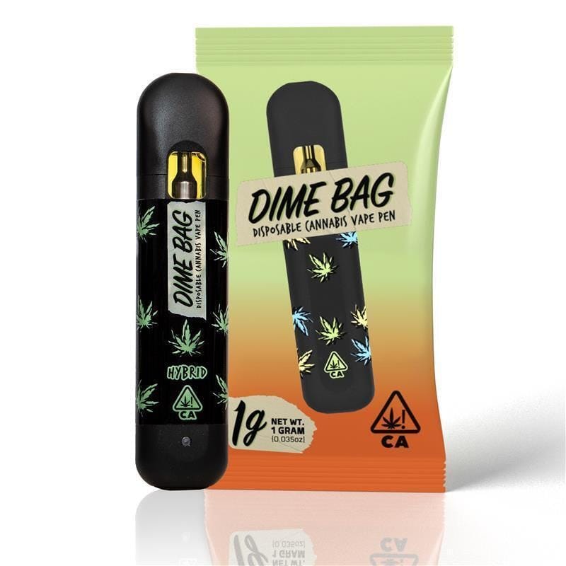 DIME BAG: Strawberry Meltshake V3