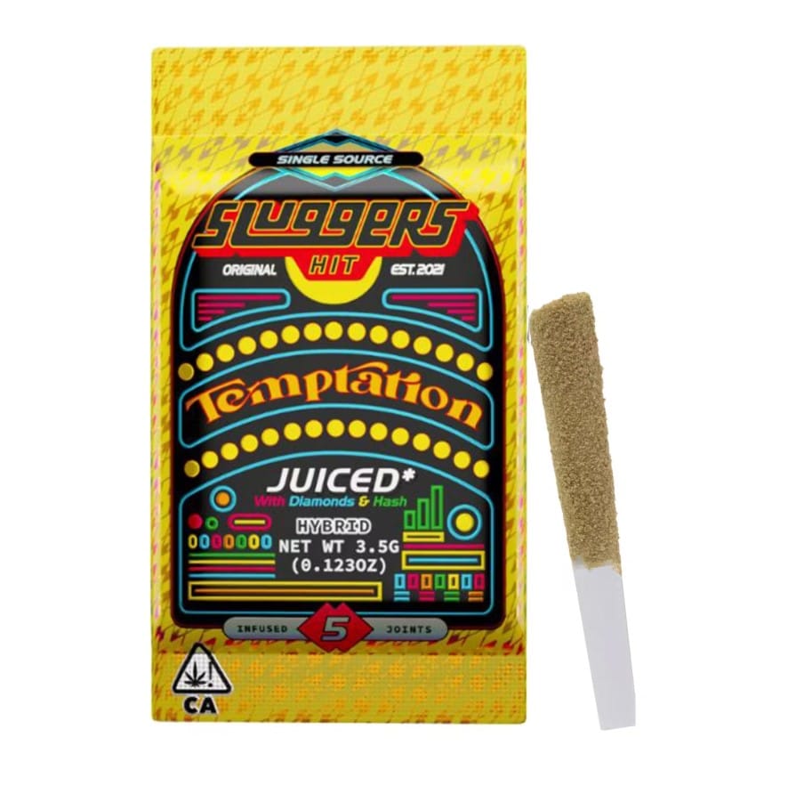 Sluggers — Temptation