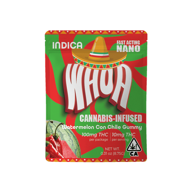 Whoa — Watermelon Con Chile