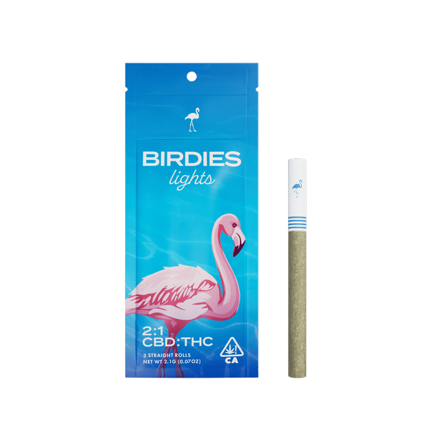 Birdies — Lights Mild