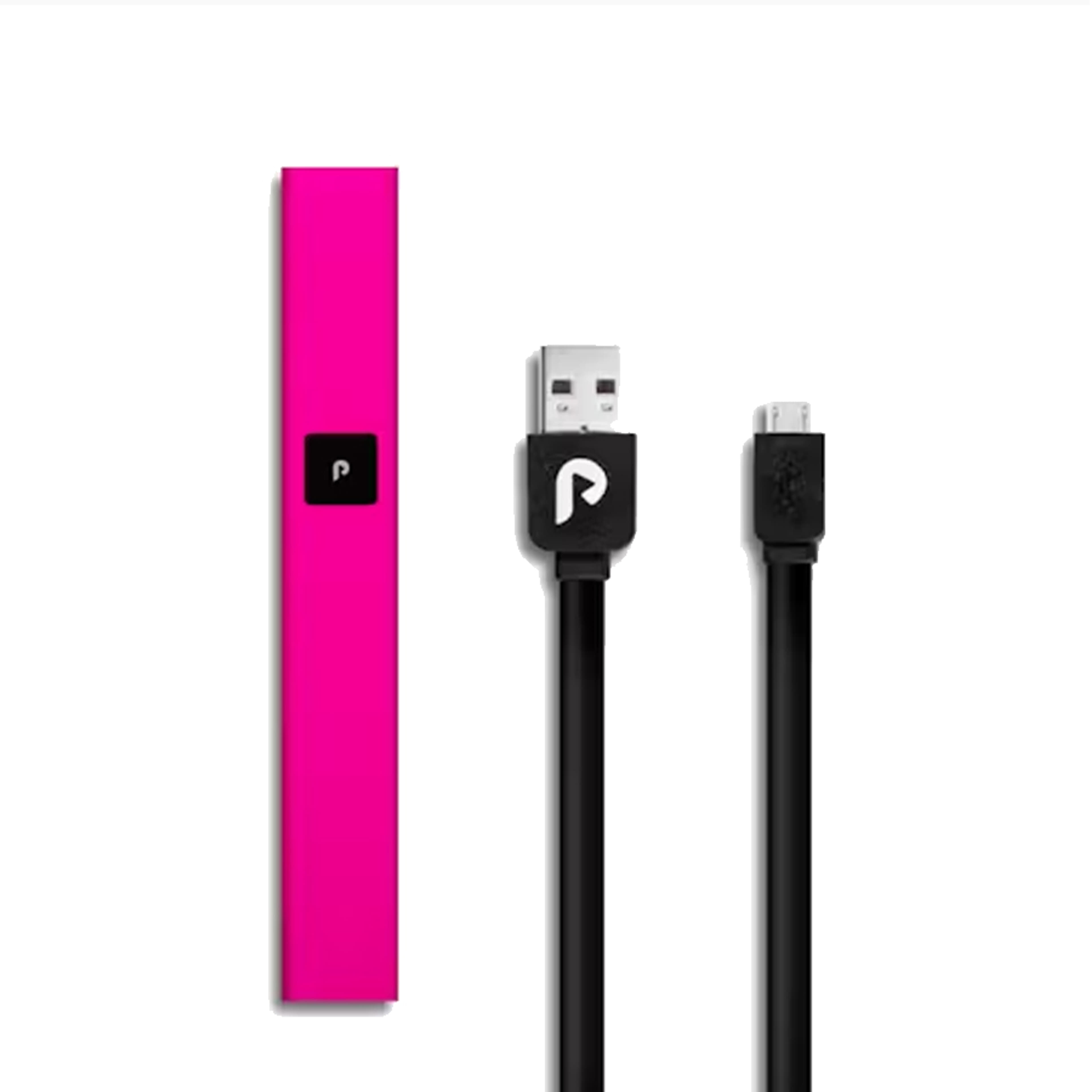 PlugPlay Battery - Pink Steel - PlugPlay - Pink Battery - $20 - Accessories