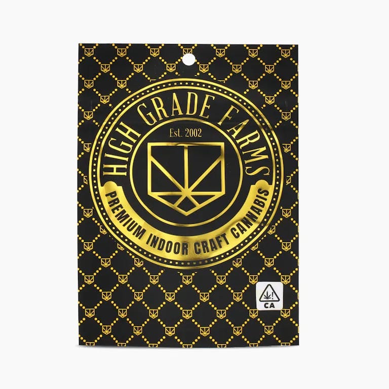 Melon Gushers 32.05% - 3.5g - High Grade Farms - Eighth - $17.39 - Flowers