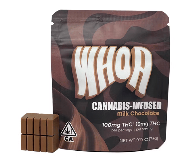 Milk Chocolate - Bite (100mg)