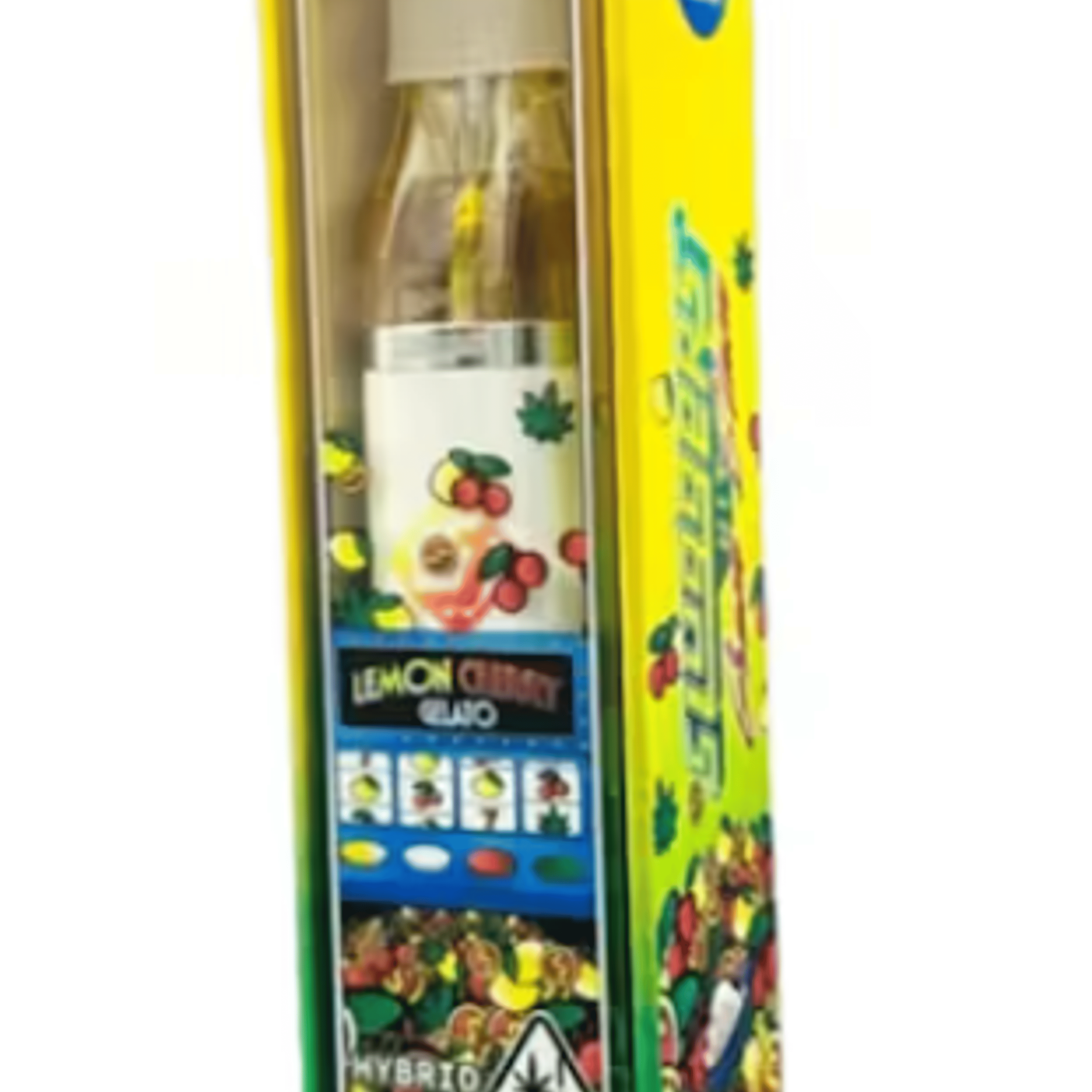 Lemon Cherry Gelato disposable 1g - Sluggers - - $24.75 - Cartridge
