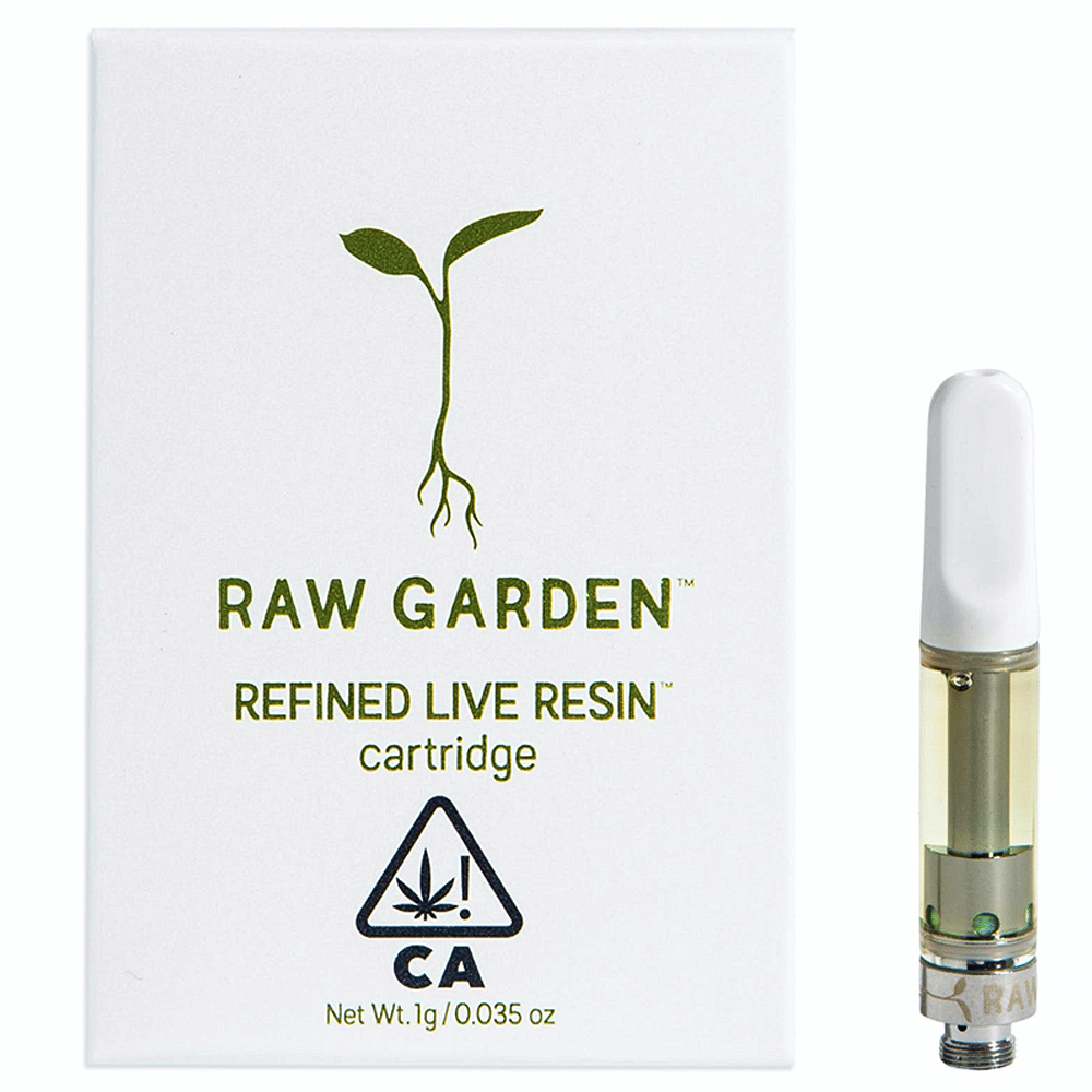 Raw Garden — Honeydew Mojito