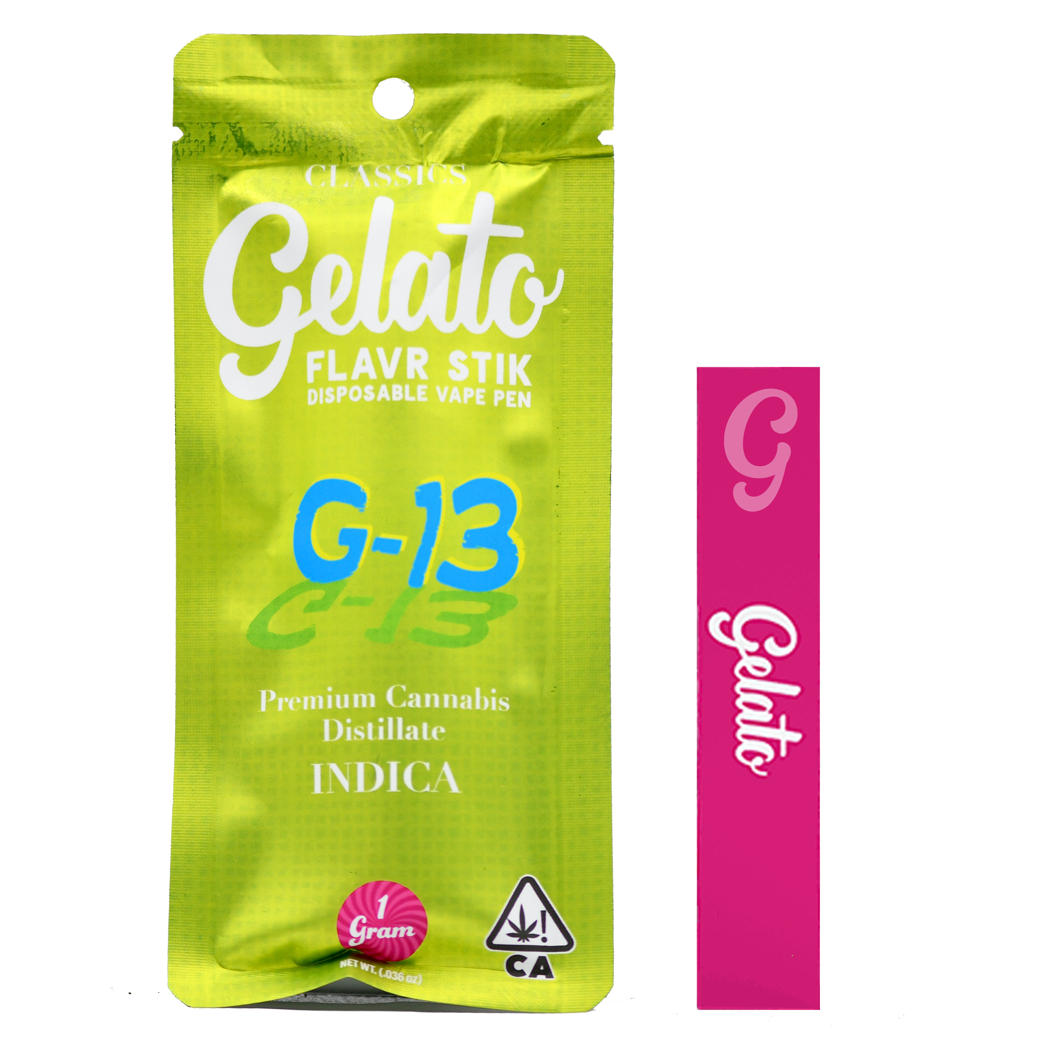 Gelato Canna Co.: G-13 Classic