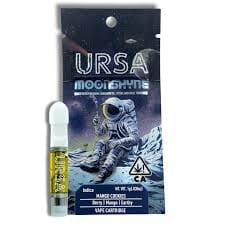 Moonshyne Cart - Ursa - Cherry Limeade (H) - $26 - Vape Cartridges