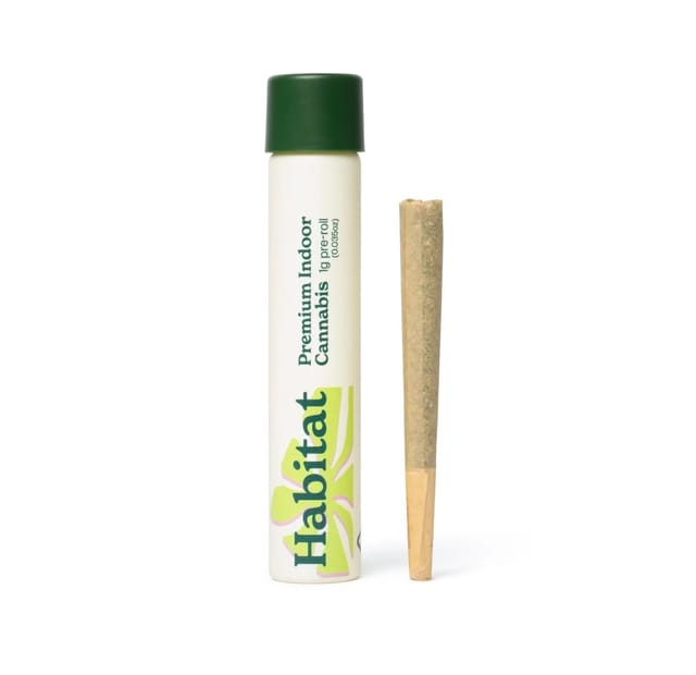 Green Habitat — Champagne