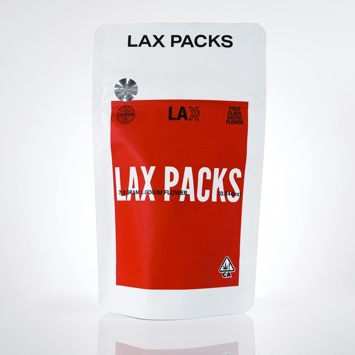 Sour Diesel - LAX Packs - Eighth - $45 - Flower