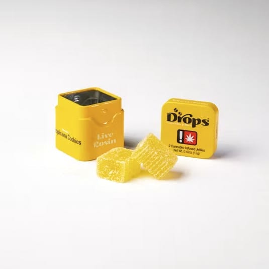 Drops: Lemon 2-Piece