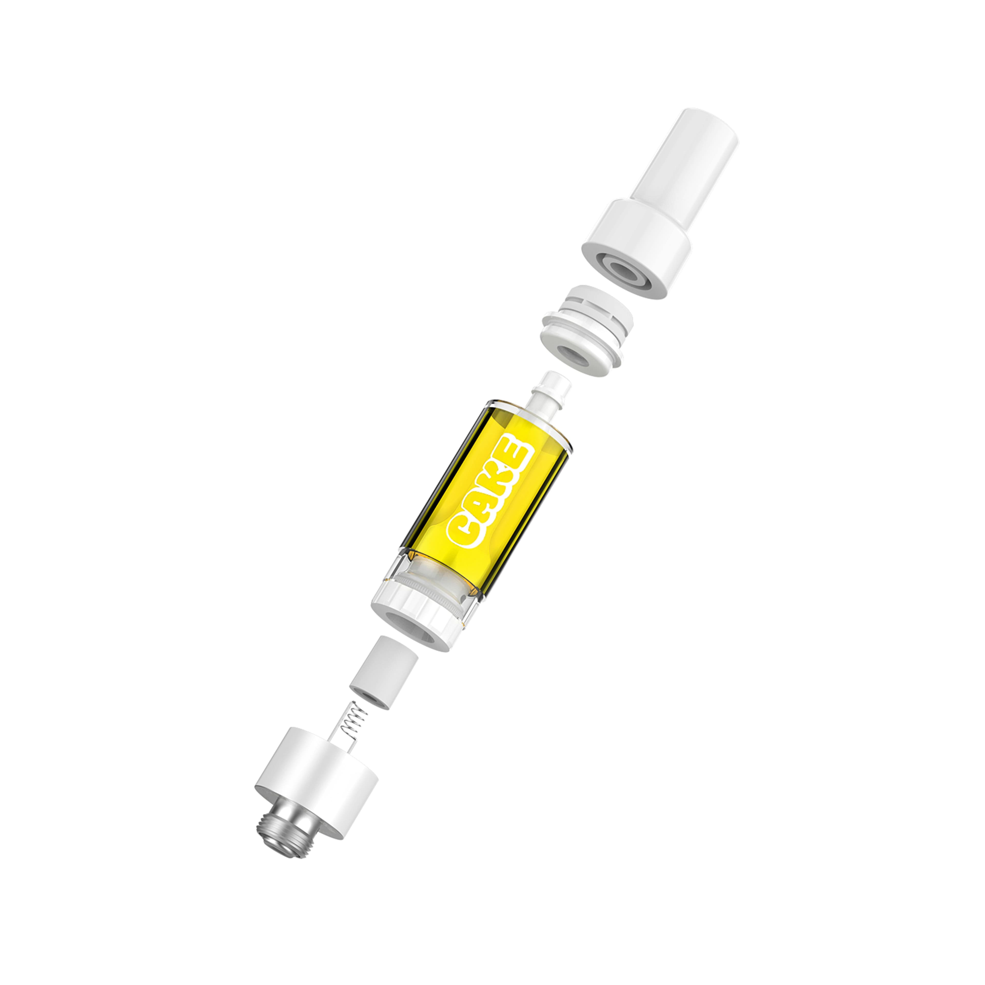 Sugar Plum - 1g - Sativa- Cartridge - CAKE she hits different - Sugar Plum - 1g - Sativa- Cartridge - $25 - Cartridges