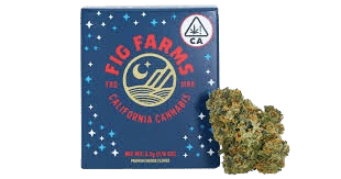 Rapper Weed - Jar - Indoor Flower - Fig Farms - Eighth - $49.99 - Flower