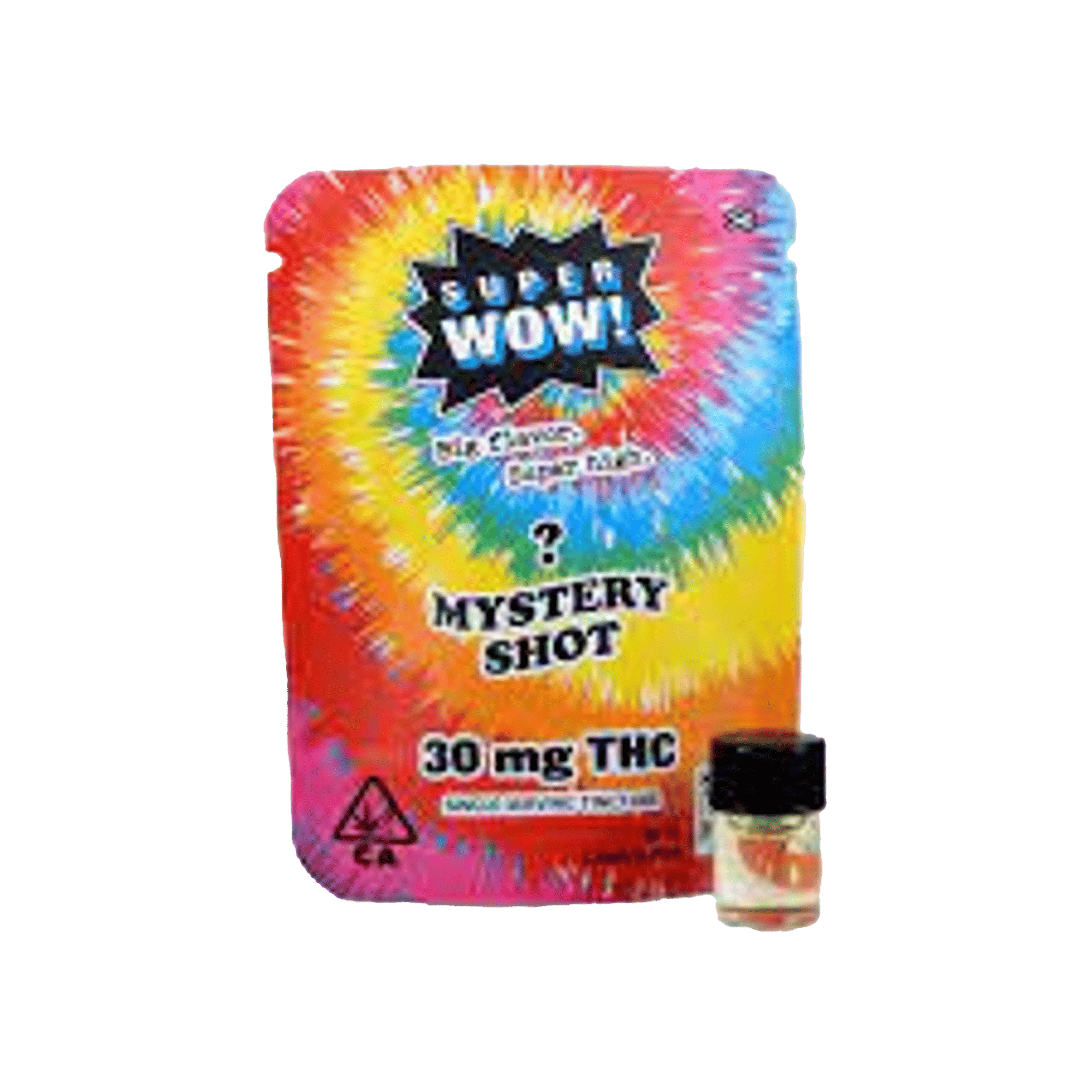 Mystery Shot - Super Wow - Single - $5.99 - Tinctures