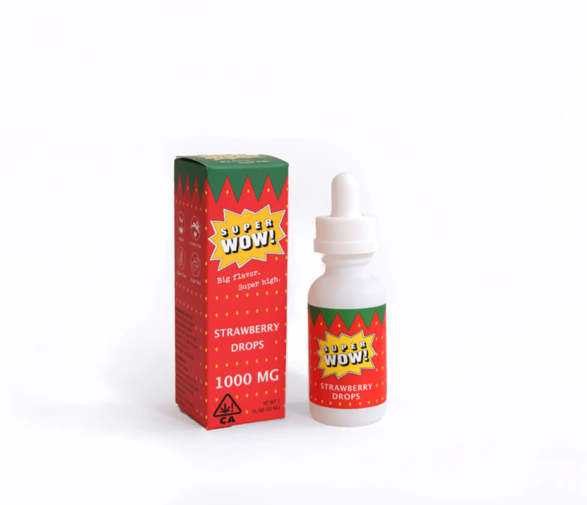 Proof — Superwow Strawberry