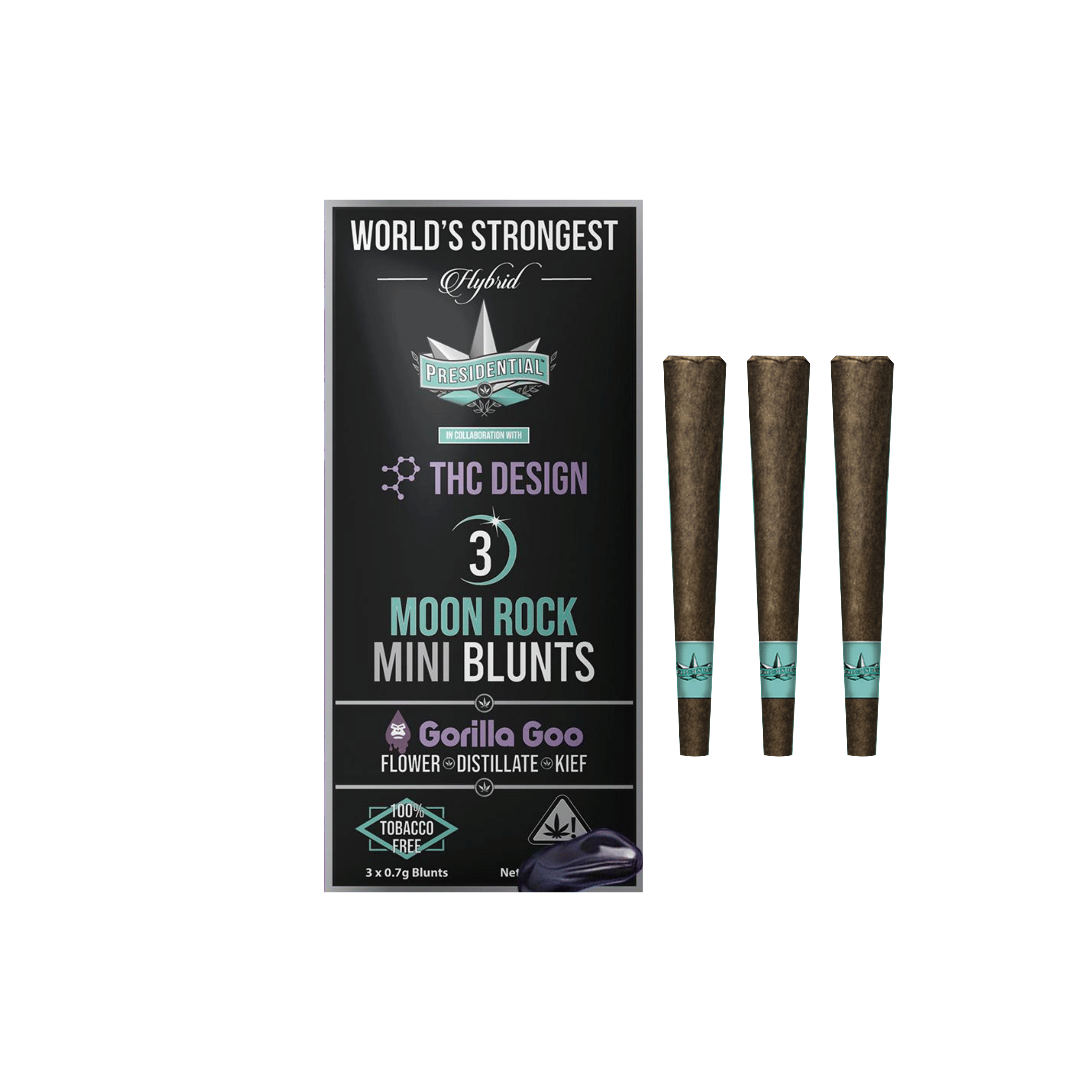 Presidential — Gorilla Goo