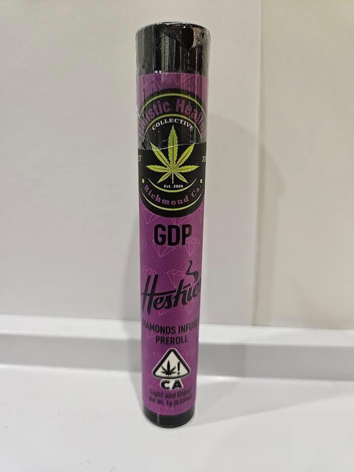 Holistic Healing Collective x Heshies: GDP X Heshies