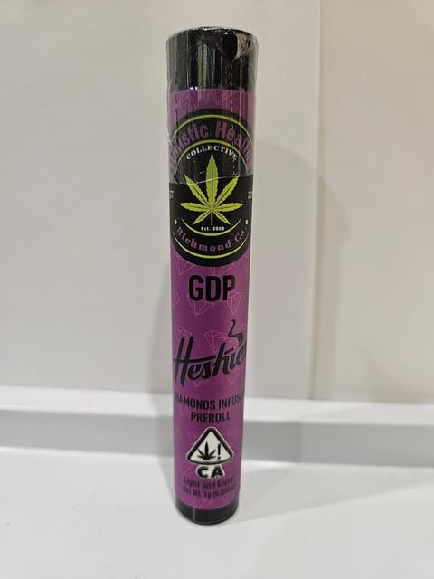 Holistic Healing Collective x Heshies: GDP X Heshies