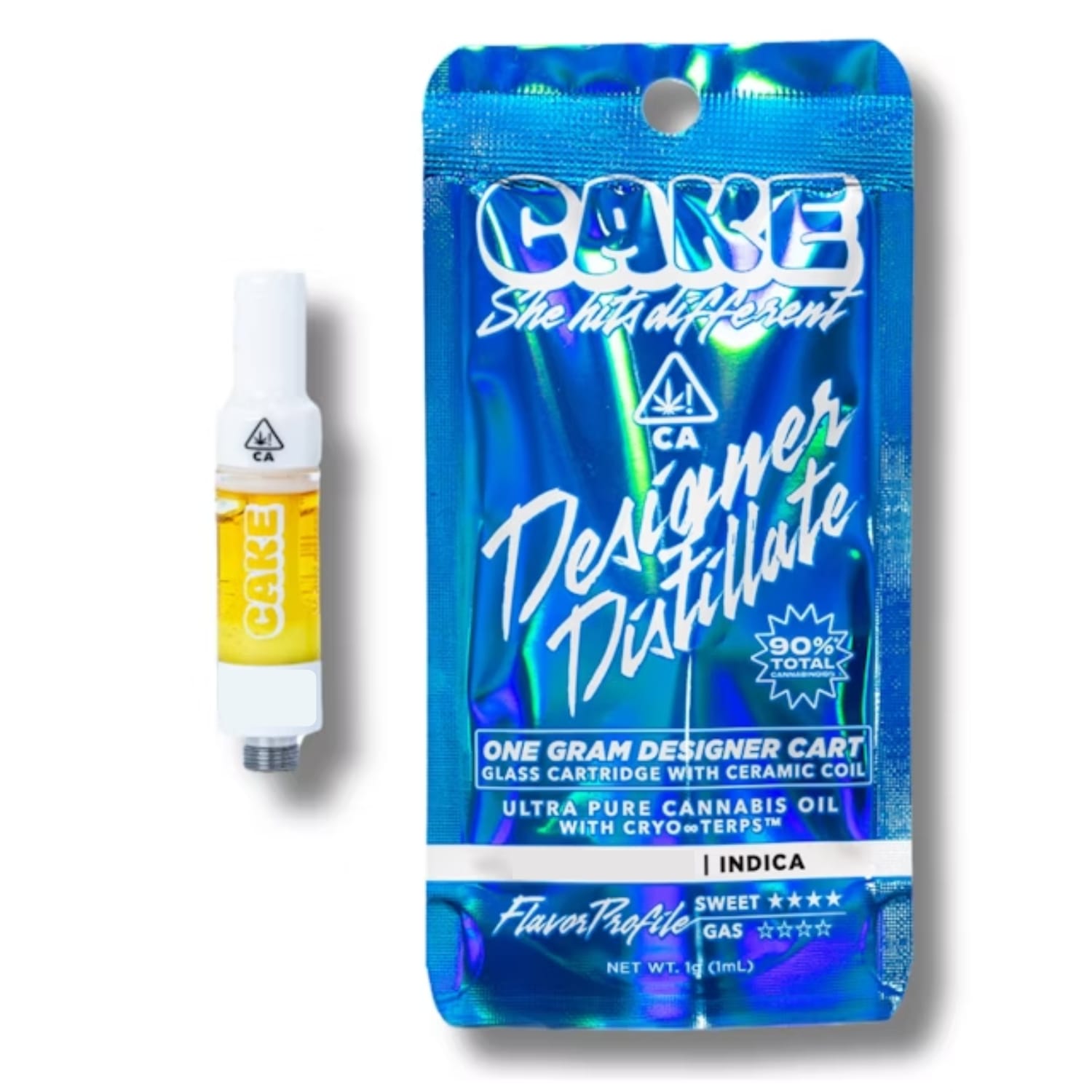 Watermelon Z 1g Cart - Cake -  - $20.40 - Vapes