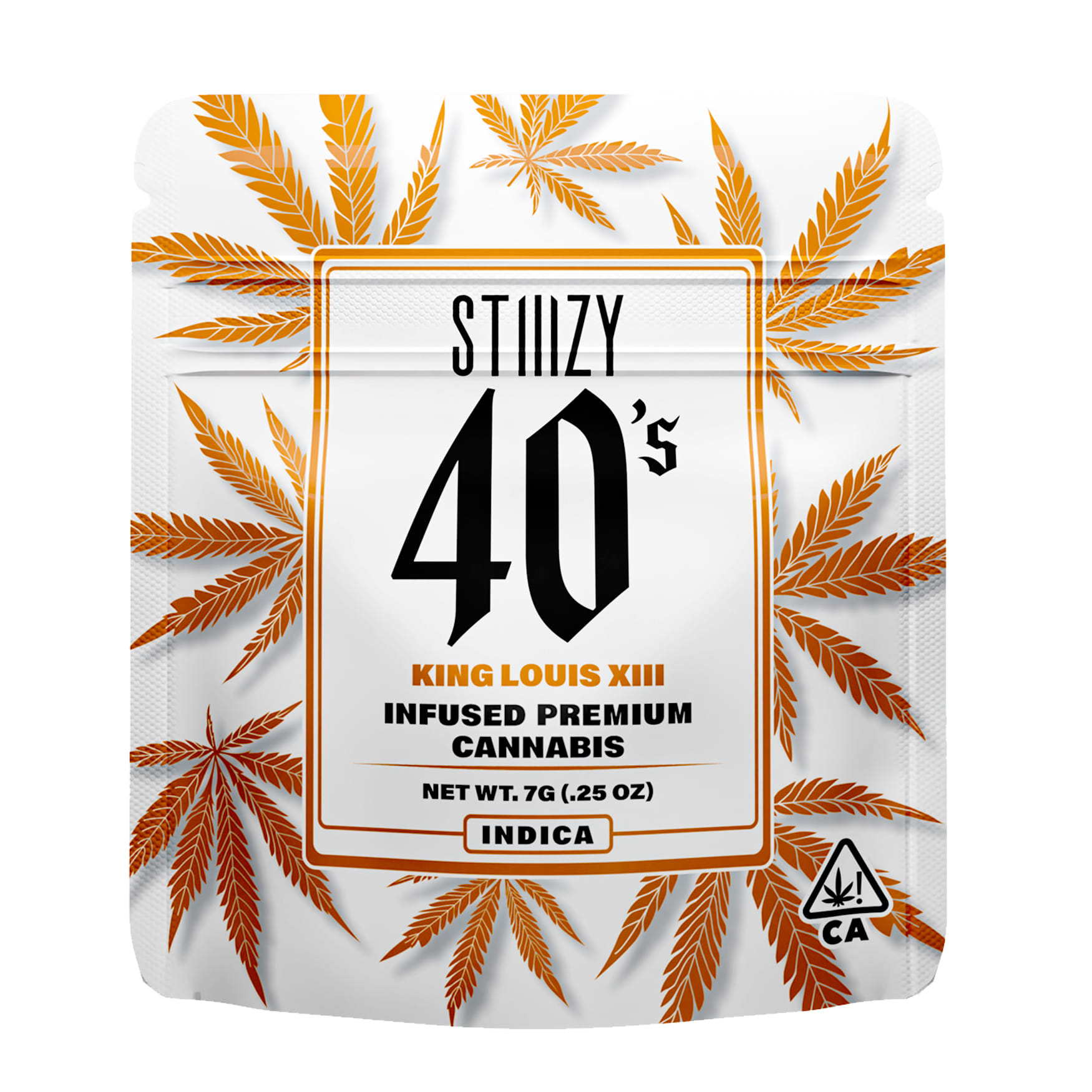 King Louis XII (I) Infused 42% - 7g B2G1 EVERYDAY* *SPECIAL PRICING* - Stiiizy - Quarter - $32 - Flower