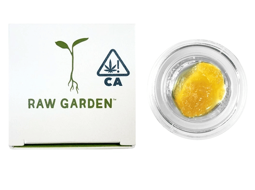 Raw Garden