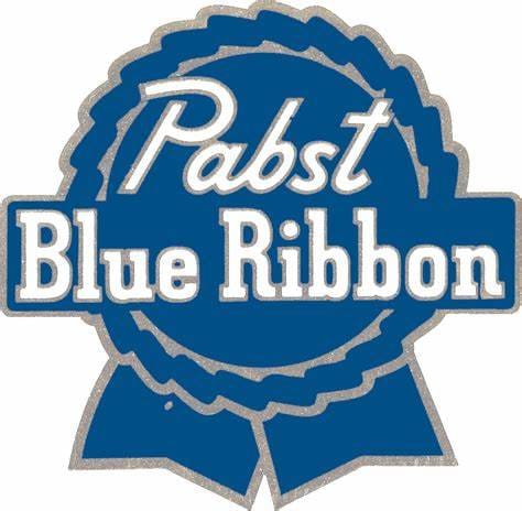 Pabst Blue Ribbon — High Lemon Seltzer