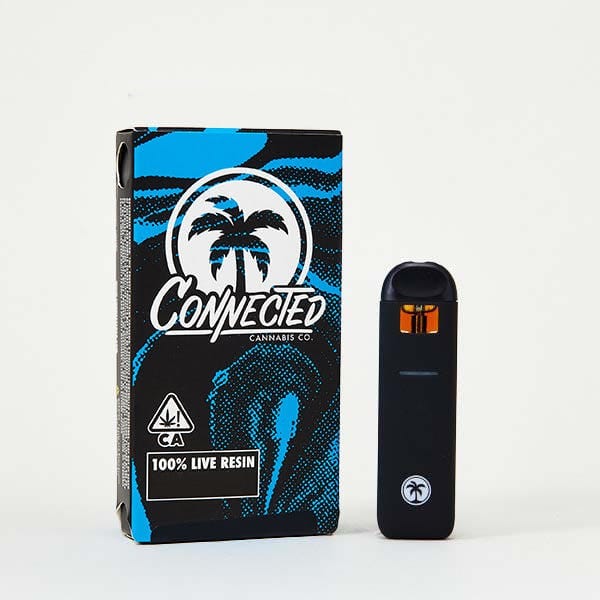 Bad Apple Live Resin AIO 1g - Connected -  - $62.50 - Disposable Vapes