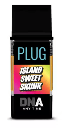 DNA: Island Sweet Skunk 1g pod - PlugPlay -  - $24.75 - Cartridge