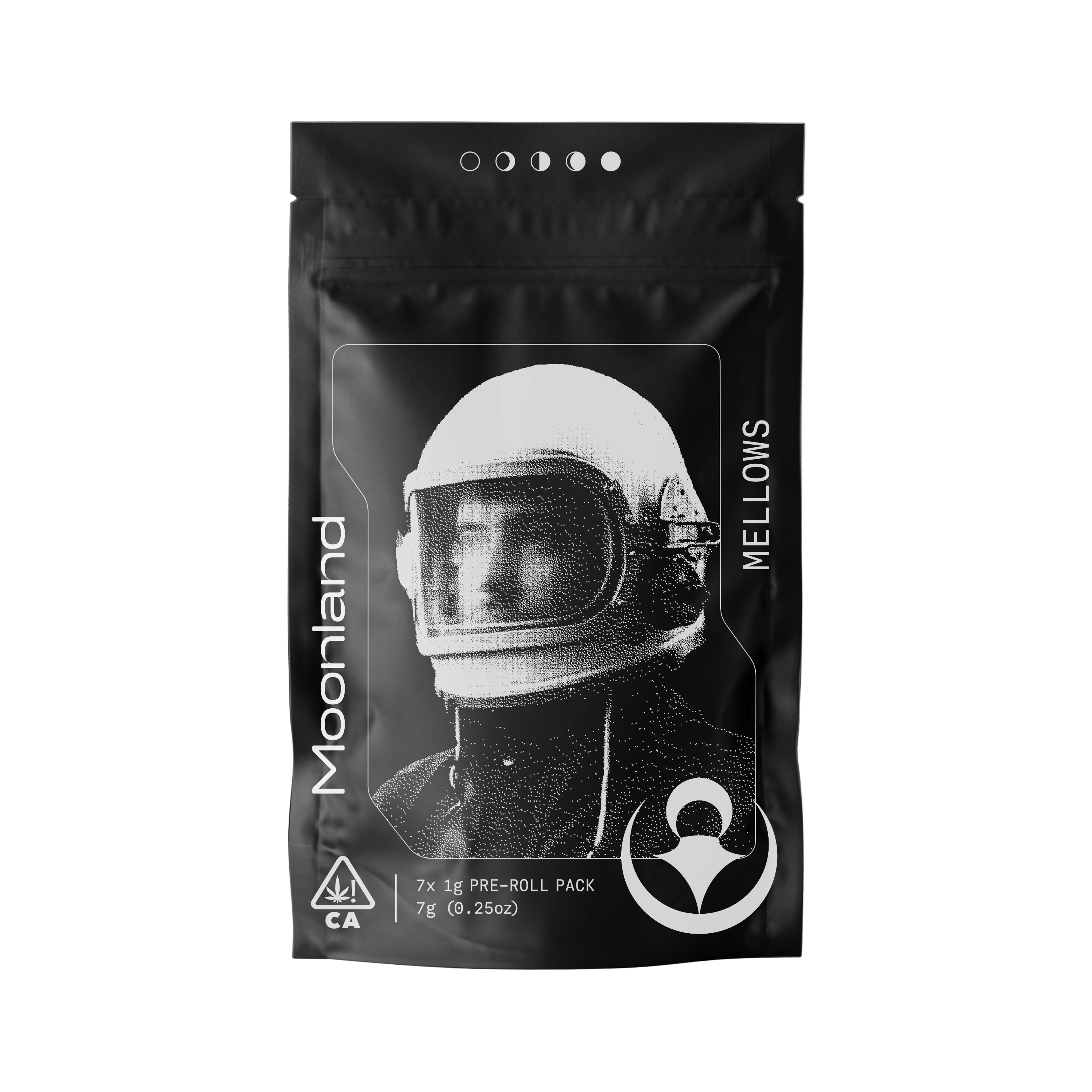 Blue Dream | Moonland Mellows Pre-Roll Pack - 7g - Moonland Cannabis - - $15 - Pre-Rolls