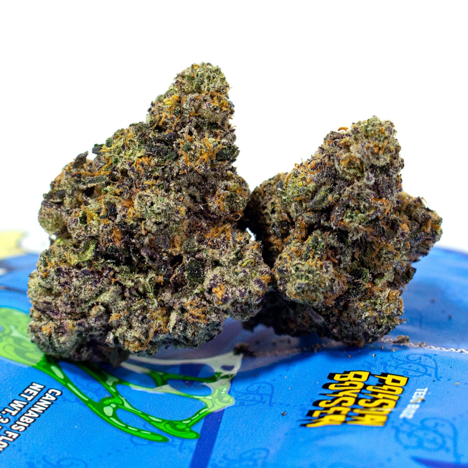 Poison Boysen 31% - 3.5G *SPECIAL PRICING* - Teds Budz - Poison Boysen (I) - $55 - Exotic Eighths - Buy 8 Mix & Match get 13.5% Off PLUS $.01 Punch T1 Rosin