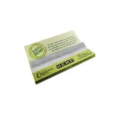 ZIG-ZAG Organic Hemp Rolling Papers 1 1/4 - Zig Zag - Rolling Papers - $2.76 - Papers / Rolling Trays / Accessories