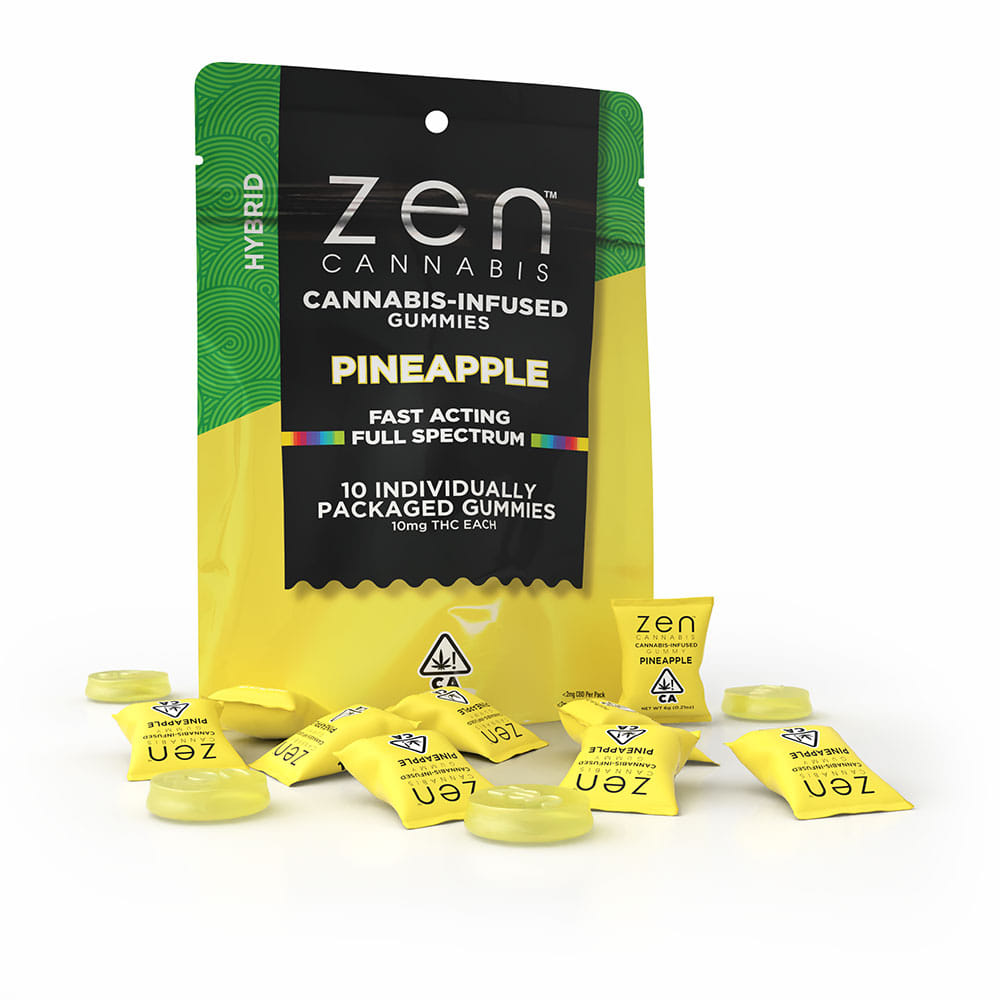 ZEN — Pineapple