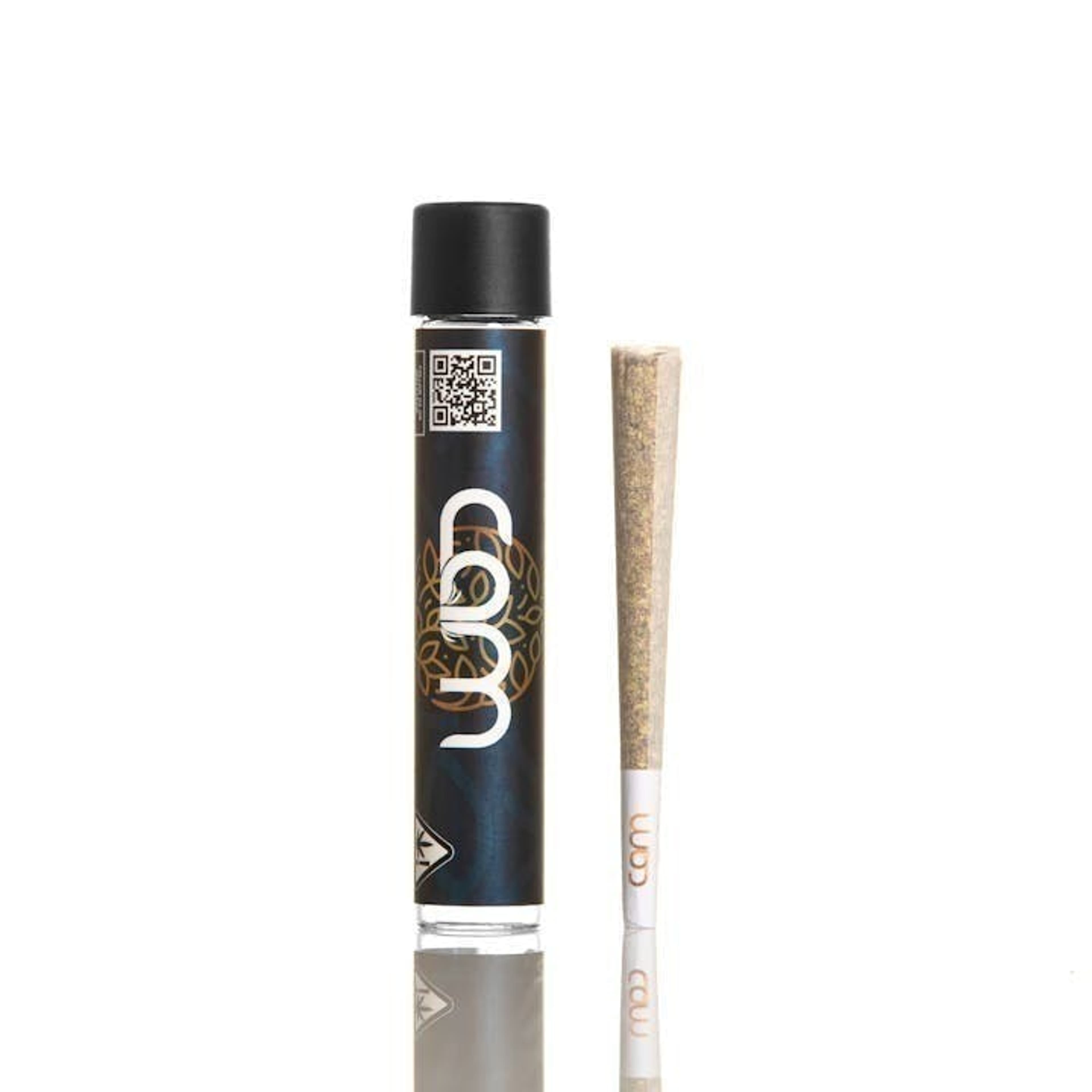 Bubba's Girl Preroll 1g - CAM - - $12.50 - Pre-Rolls