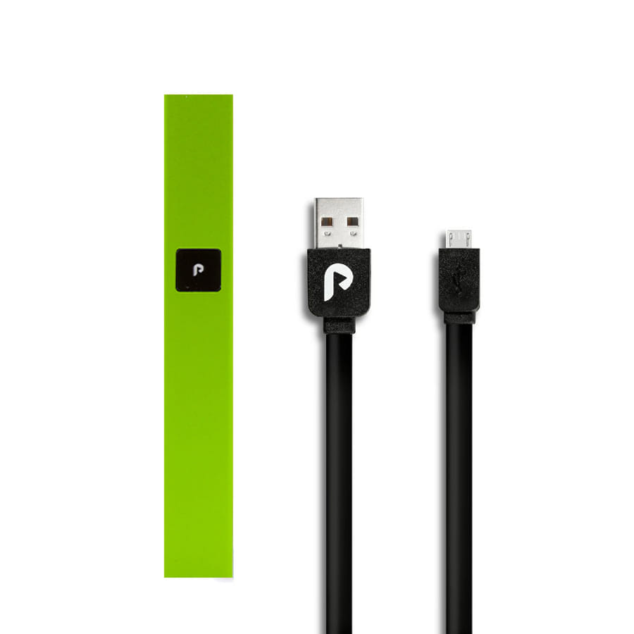 PlugPlay Battery - Green Steel - PlugPlay - Green Battery - $20 - Accessories