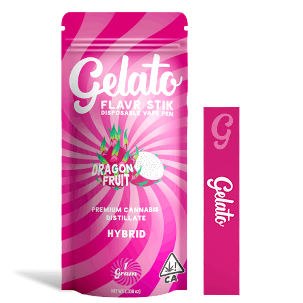 Gelato Canna Co. — Dragon Fruit