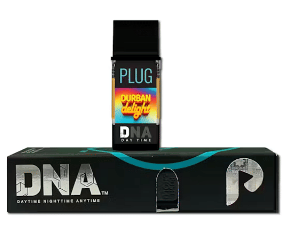 DNA: Durban Delight 1g Pod - PlugPlay -  - $24.75 - Cartridge