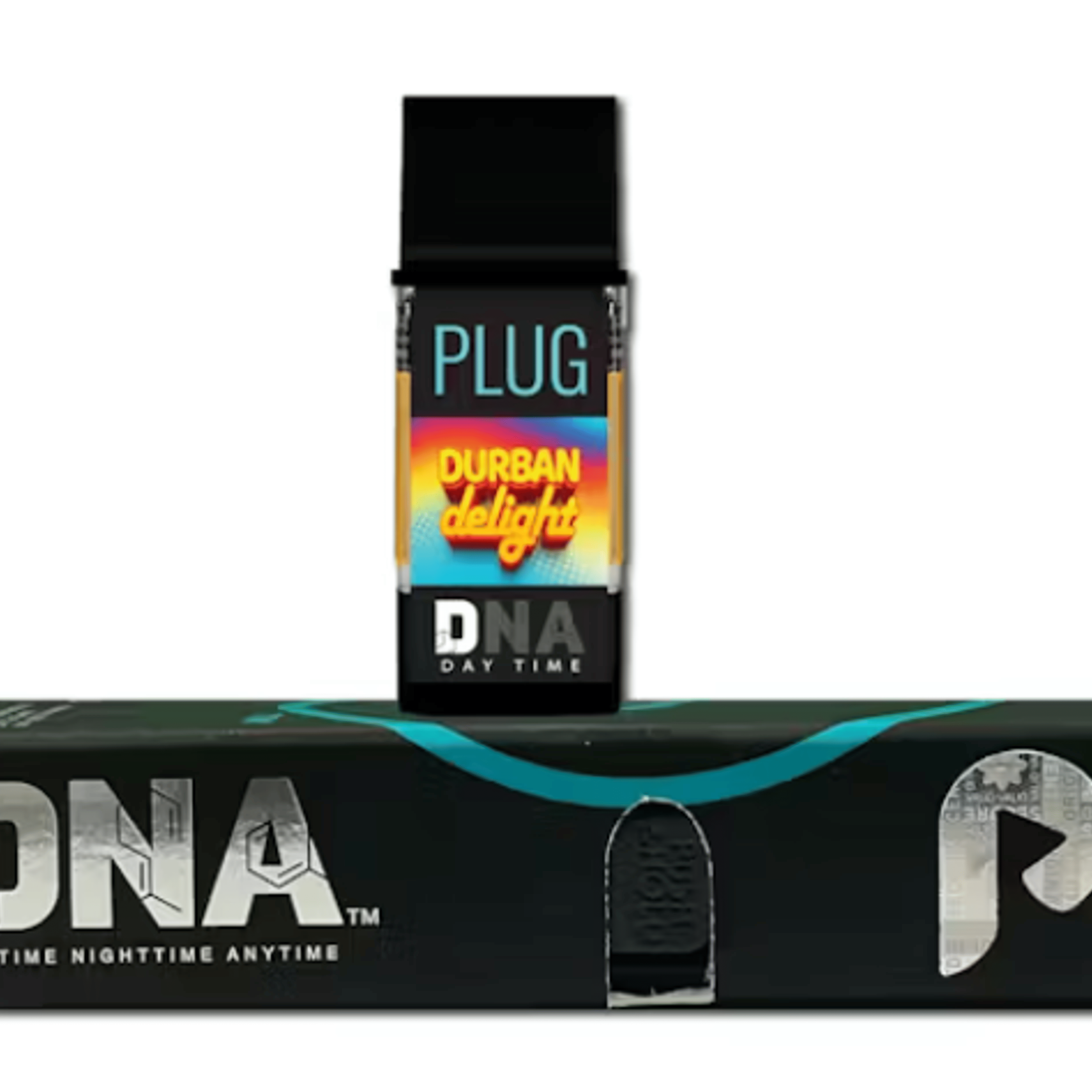 DNA: Durban Delight 1g Pod - PlugPlay - - $24.75 - Cartridge